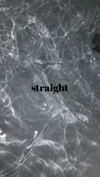 小川 菜那美のヘアスタイル