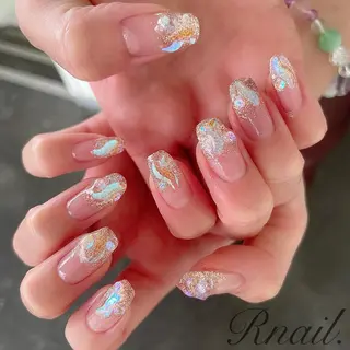 ネイル R nail.のネイルデザイン