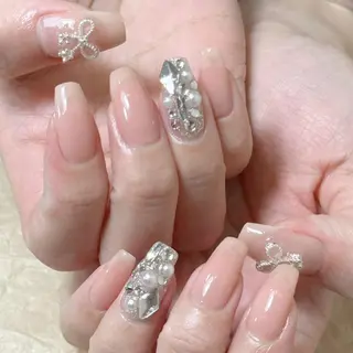 ネイル DIAMOND 💦のネイルデザイン