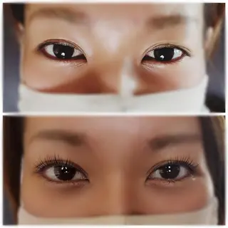 マツエク・マツパ lapis  kanaのマツエク・マツパデザイン