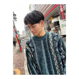 ショート メンズ ange☞ soutaのヘアスタイル