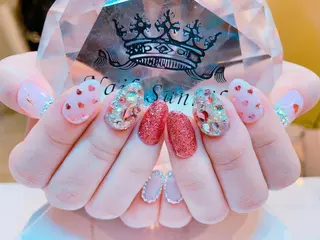 ネイル リン リンのネイルデザイン