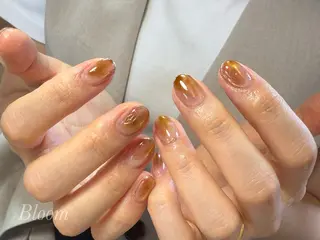 ネイル Bloom a nail studio所属・松下 未来のネイルデザイン