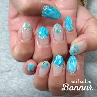 ネイル BBnail ogataのネイルデザイン