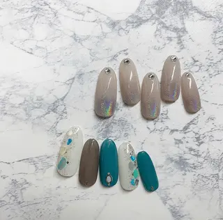 ネイル nails room Valoのネイルデザイン