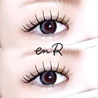 マツエク・マツパ en.R soraのマツエク・マツパデザイン