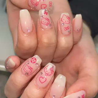 ネイル janma.nail ✳︎akiのネイルデザイン