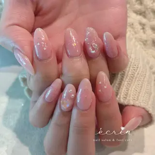 ネイル ecrin エクラン Haruka🌼のネイルデザイン