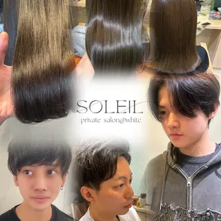 ロング times salon名駅所属・久木原 ゆりのヘアスタイル