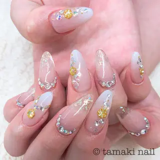 ネイル MAYME所属・MAYME TAMAKIのネイルデザイン