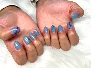 ネイル ネイルサロンange所属・ange🌺 MIDORI🌺のネイルデザイン