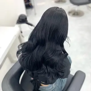 カラー 🎀ツヤ髪✖︎ 暖色🎀RYUKAのヘアスタイル