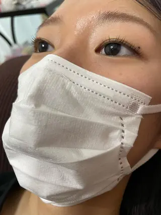 マツエク・マツパ dear beautyのマツエク・マツパデザイン