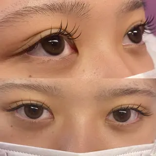 マツエク・マツパ BunnyDoll所属・糸数 桃子のマツエク・マツパデザイン