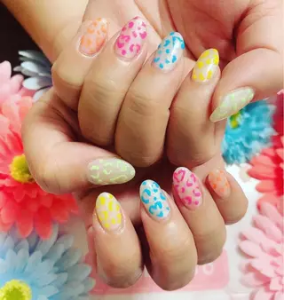 ネイル MINAMI nailsのネイルデザイン