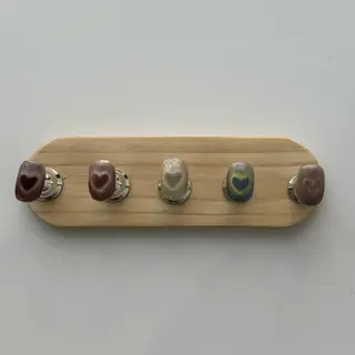 ネイル peilnail Ririのネイルデザイン