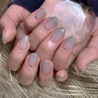 ネイル καρδιά -ｶﾙﾃﾞｨｱ-のネイルデザイン