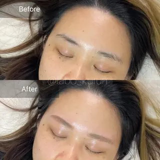 アイブロウ 眉毛屋さん クルミの眉毛・アイブロウイメージ