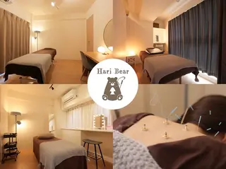 鍼灸サロンHari Bear所属・伊藤 大騎のエステ・リラクイメージ