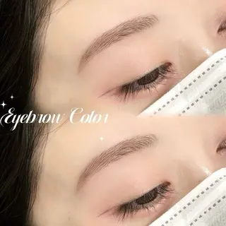 アイブロウ Blanc梅田茶屋町 【まつげパーマ・眉】のマツエク・マツパデザイン