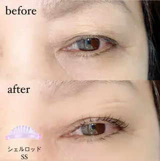 マツエク・マツパ cheri 外島のマツエク・マツパデザイン