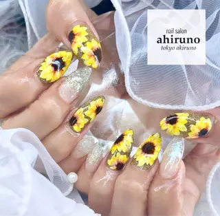 ネイル ａｈｉｒｕｎｏ ✿ ｙｕiのネイルデザイン