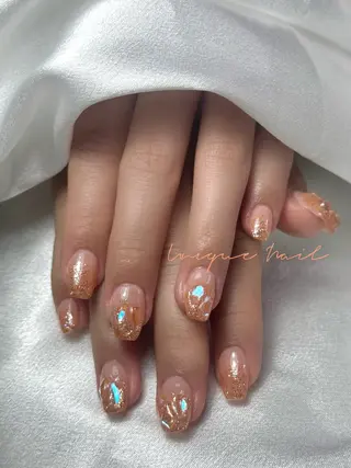 ネイル UniqueNail さとみのネイルデザイン