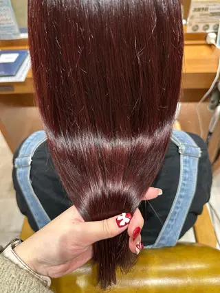 セミロング 🫧アレンジ･髪質 改善maica🫧のヘアスタイル