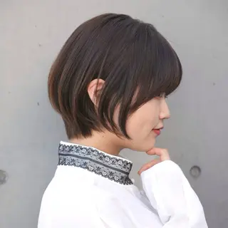 ショート ナチュラルショート ゆるふわ🌿高橋俊大のヘアスタイル