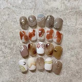 ネイル Basic町田本店 Miraiのネイルデザイン