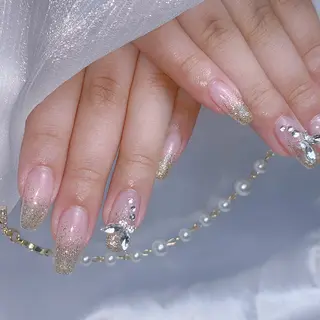 ネイル M2 BEAUTY リュウのネイルデザイン