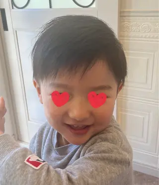 キッズ La.fleur ラ.フルールのヘアスタイル