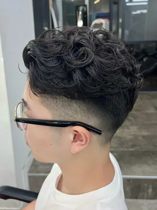 パーマ SU ZUのヘアスタイル