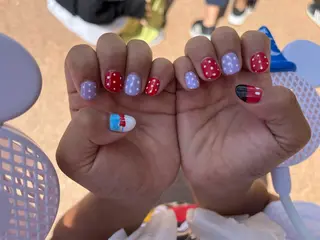 キッズ ネイル aki nailsのネイルデザイン