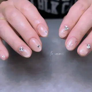 ネイル le_cocon. nailのネイルデザイン