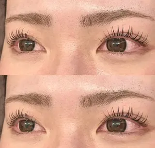 マツエク・マツパ LUANA ☁️MIYAの眉毛・アイブロウイメージ