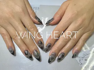 ネイル I. AYUMIのネイルデザイン