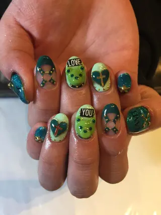 ネイル chatblanc ♡のネイルデザイン