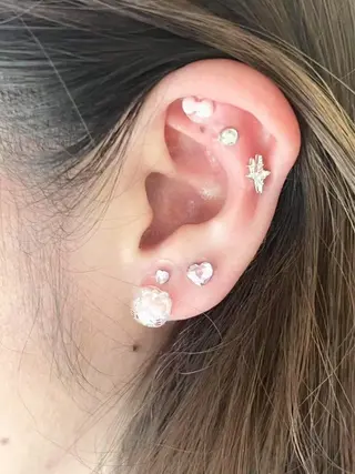 SunNail池袋駅 ワンホンネイルのネイルデザイン