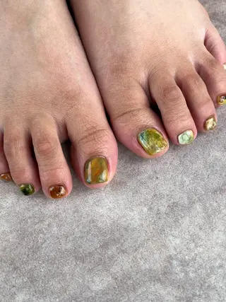 ネイル Kawai Akariのネイルデザイン