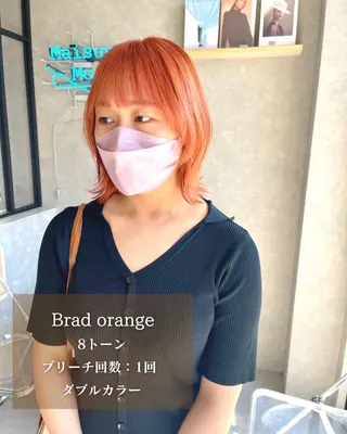 ショート 河原 亮のヘアスタイル