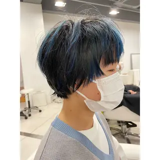 ショート 🌈前田 潤 /ショート/似合わせのヘアスタイル