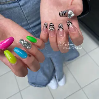 ネイル 27salon yuinaのネイルデザイン