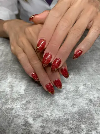 ネイル MOJA NAIL所属・MOJA NAIL ＊MAIKOのネイルデザイン