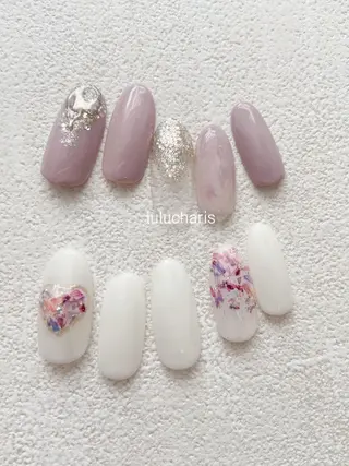 ネイル Lulu charisu所属・lulucharis nailのネイルデザイン
