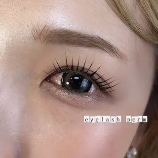 パーマ 🩵wao_ norimi🦦ꕀのマツエク・マツパデザイン