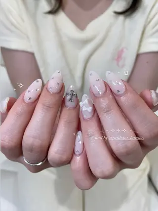 ネイル petillant所属・Petillant harunoのネイルデザイン