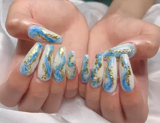 ネイル Mint NAILSALONのネイルデザイン