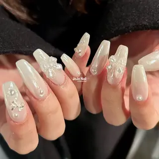 ネイル MAO.N /JOJO@三宮のネイルデザイン