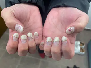 ネイル . .のネイルデザイン